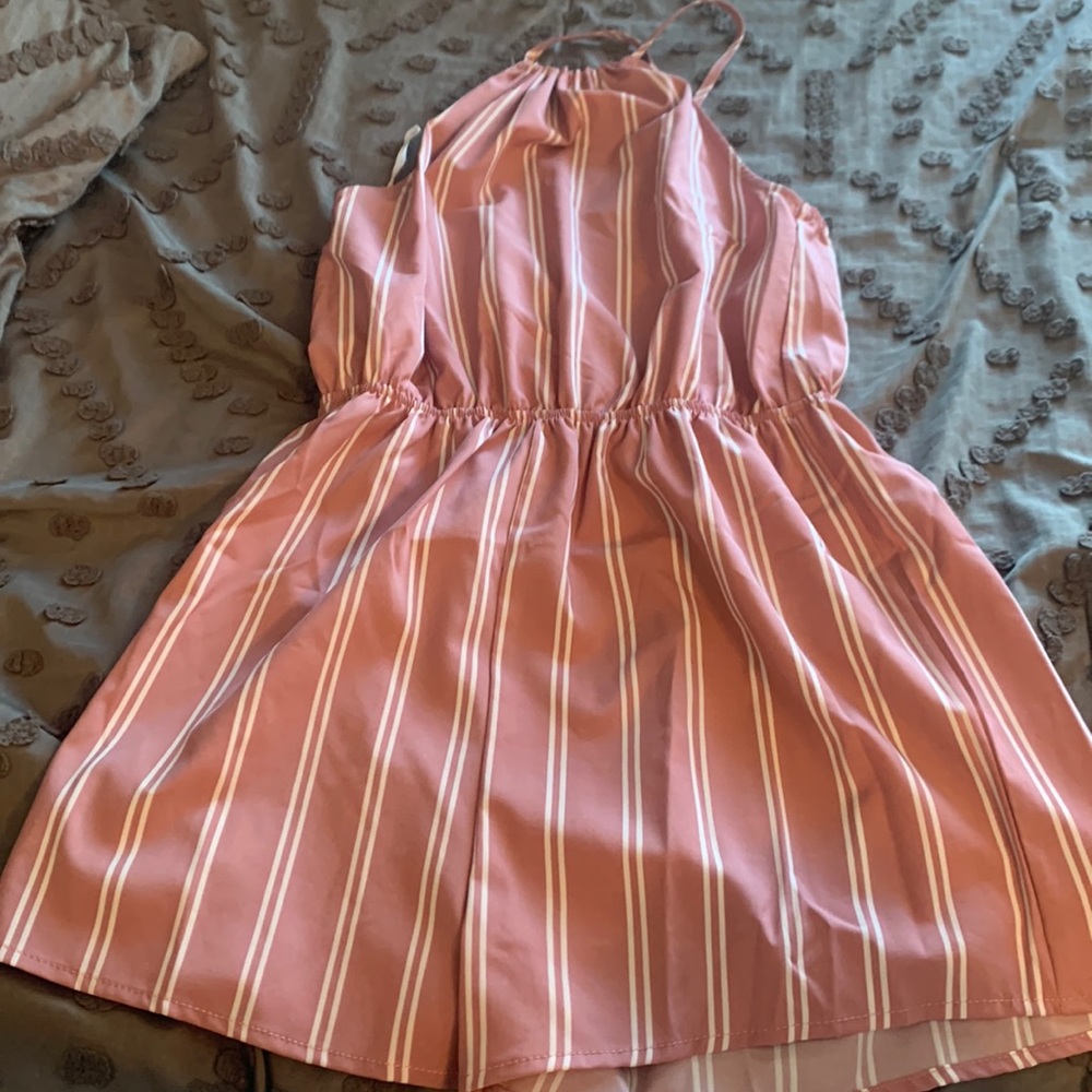 never worn